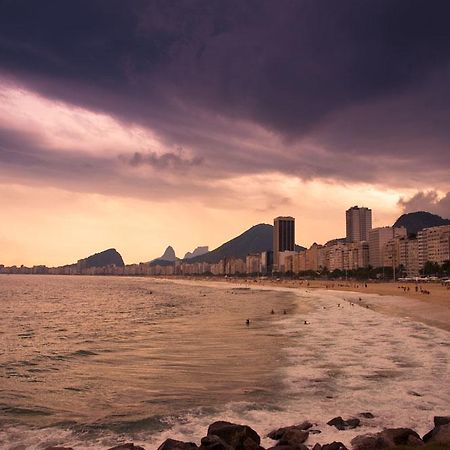 Mar Da Babilonia Hostel Rio de Janeiro Exteriör bild
