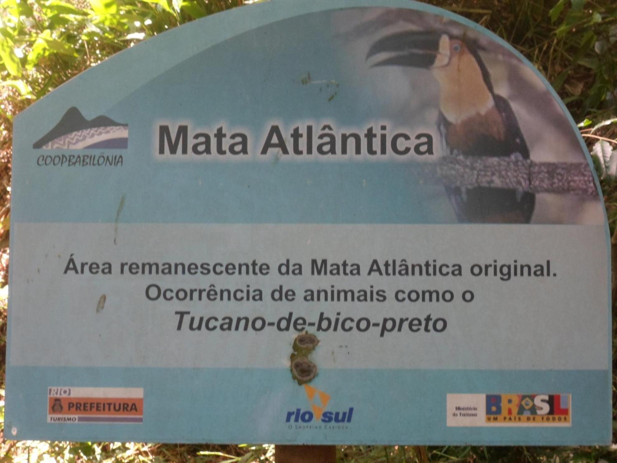 Mar Da Babilonia Hostel Rio de Janeiro Exteriör bild