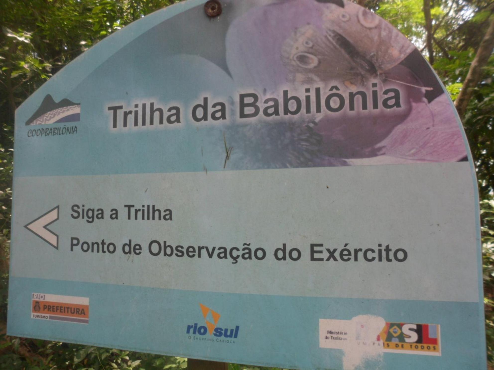 Mar Da Babilonia Hostel Rio de Janeiro Exteriör bild