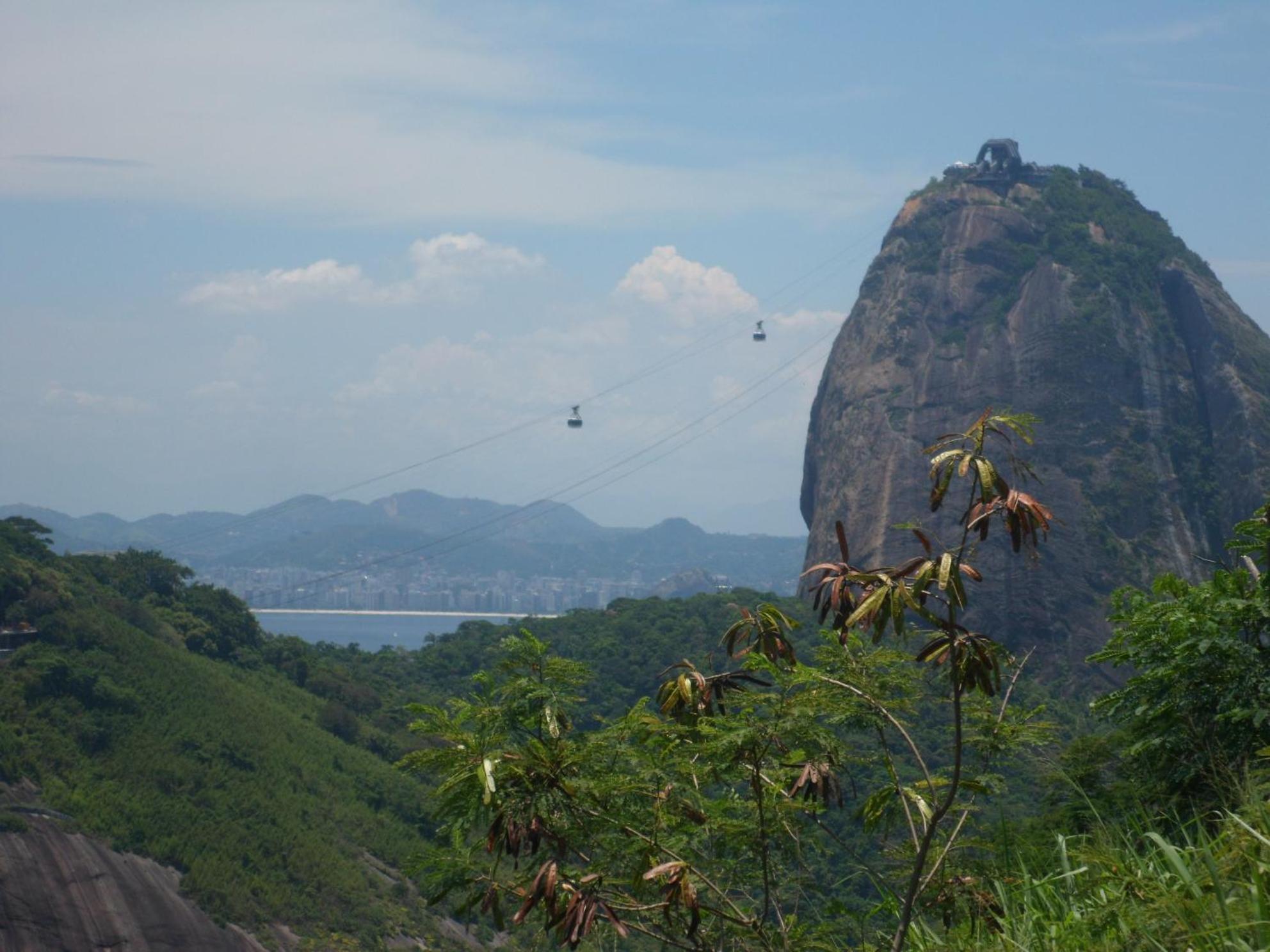 Mar Da Babilonia Hostel Rio de Janeiro Exteriör bild