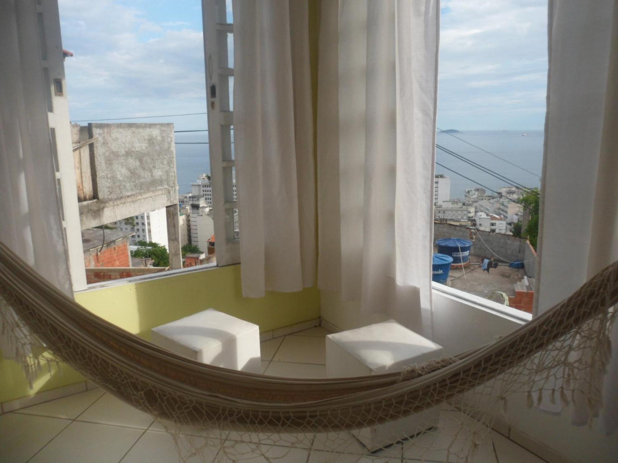 Mar Da Babilonia Hostel Rio de Janeiro Exteriör bild