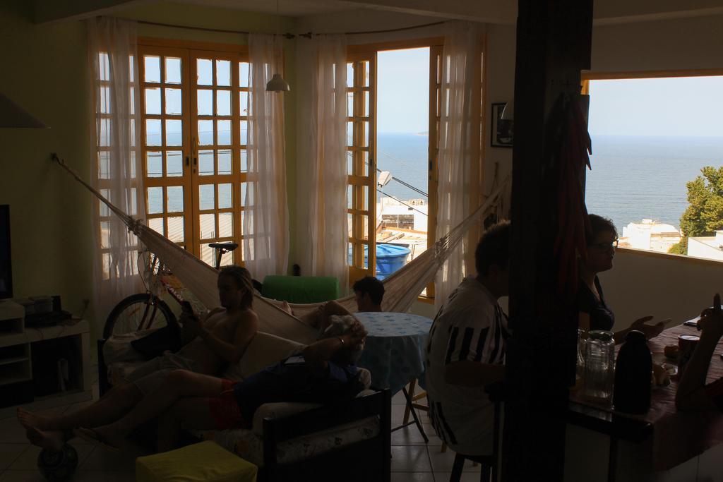 Mar Da Babilonia Hostel Rio de Janeiro Exteriör bild