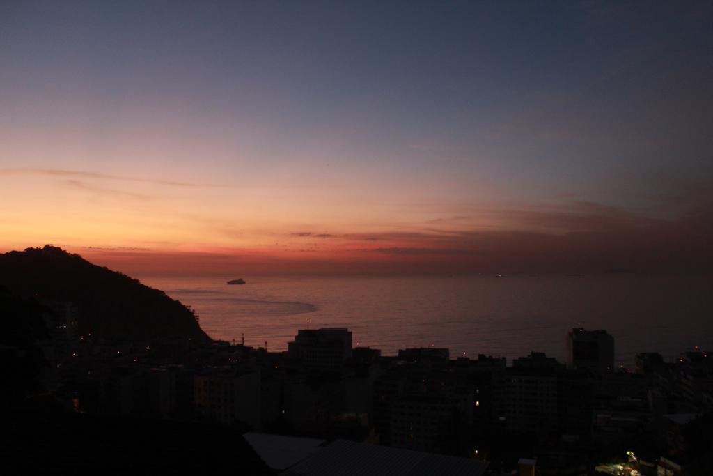 Mar Da Babilonia Hostel Rio de Janeiro Exteriör bild