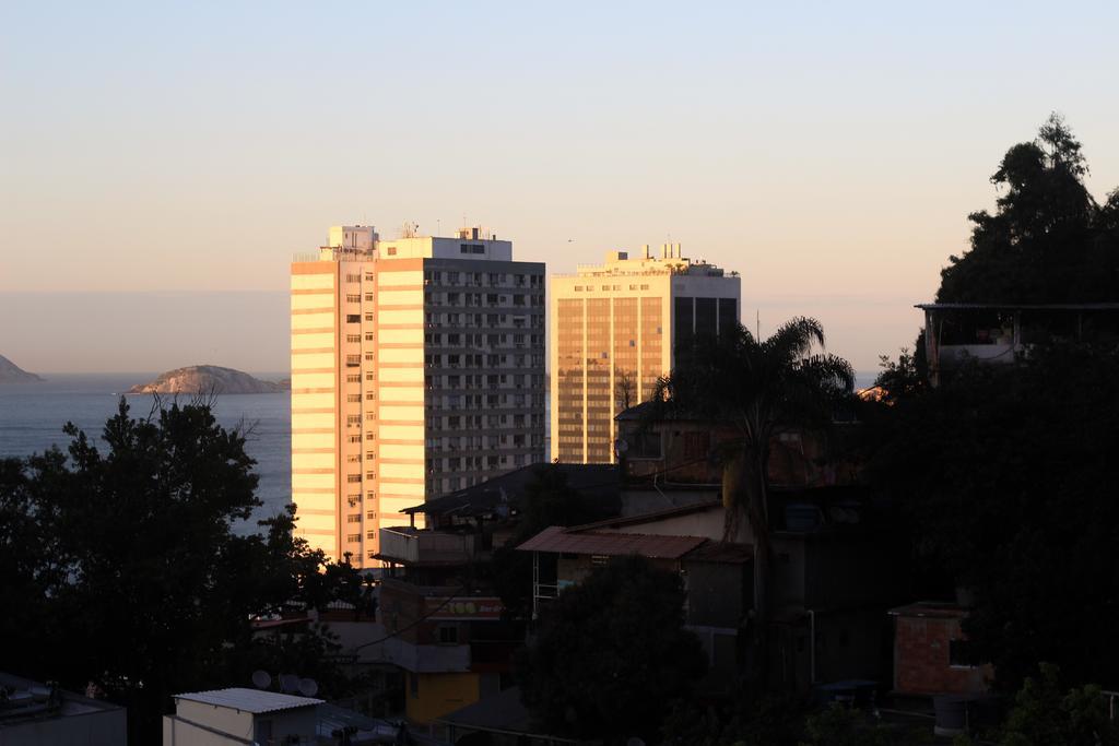 Mar Da Babilonia Hostel Rio de Janeiro Exteriör bild