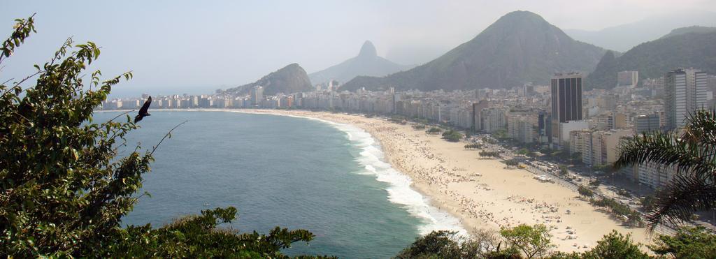 Mar Da Babilonia Hostel Rio de Janeiro Exteriör bild