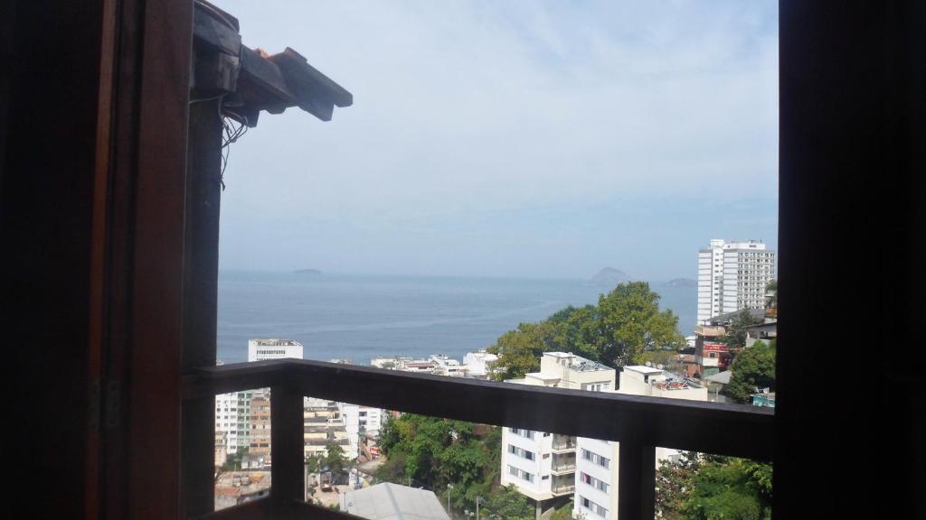 Mar Da Babilonia Hostel Rio de Janeiro Rum bild
